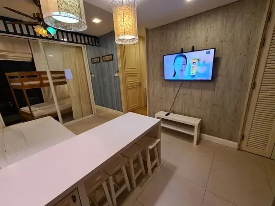 Family Daire, 1 Yatak Odası, Bahçe Manzaralı