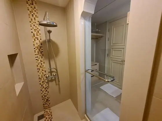 Family Daire, 1 Yatak Odası, Bahçe Manzaralı