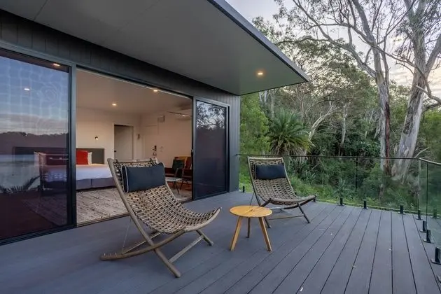 Bay Bungalow