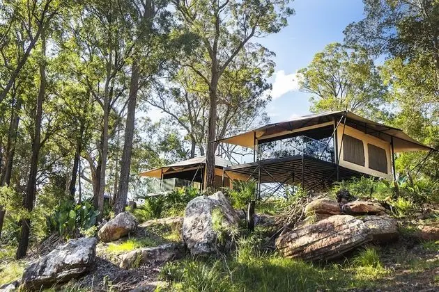 Peninsula Tent