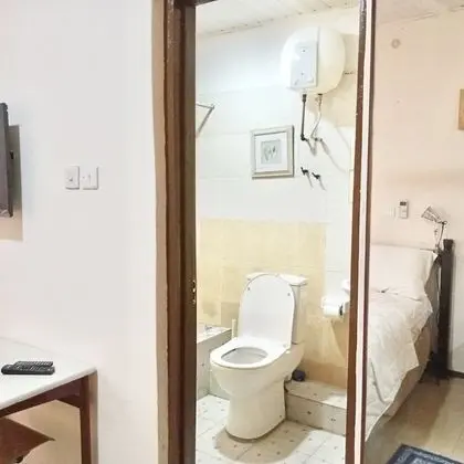 Deluxe Oda, 1 Çift Kişilik Yatak