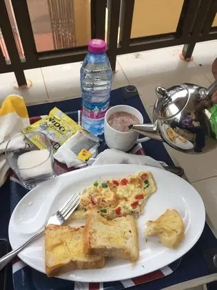 Standard Tek Büyük Yataklı Oda, 1 Çift Kişilik Yatak