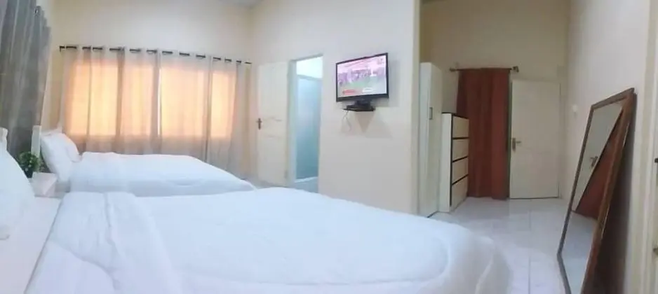 Deluxe Villa, 2 Yatak Odası, Mutfak