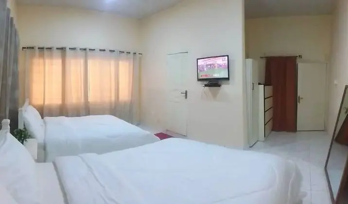 Deluxe Villa, 2 Yatak Odası, Mutfak
