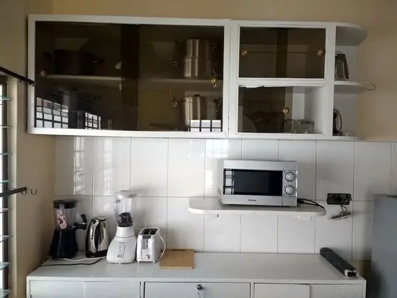 Deluxe Villa, 2 Yatak Odası, Mutfak