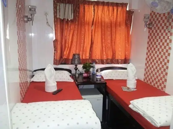 İki Ayrı Yataklı Oda