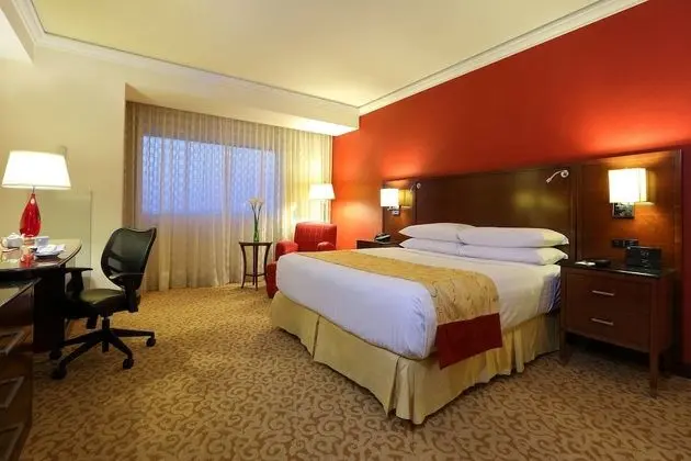 Standard Oda, 1 En Büyük (King) Boy Yatak, Şehir Manzaralı