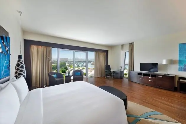 Premium Oda, 1 En Büyük (King) Boy Yatak, Balkon