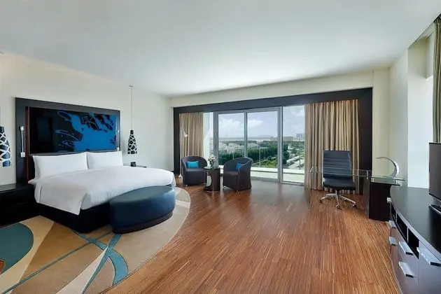 Premium Oda, 1 En Büyük (King) Boy Yatak, Balkon