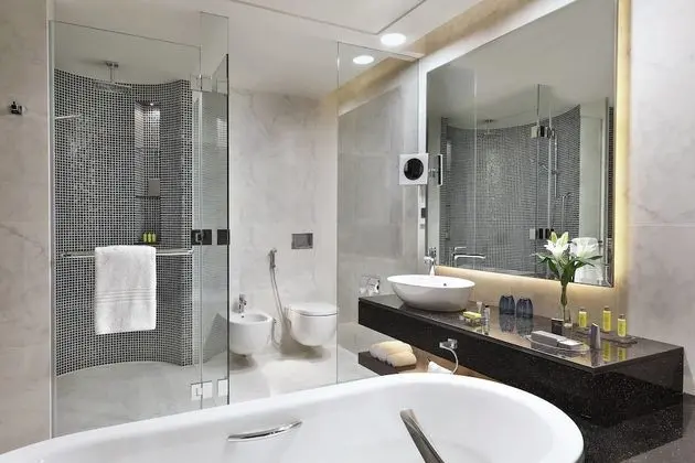 Premium Oda, 1 En Büyük (King) Boy Yatak, Balkon