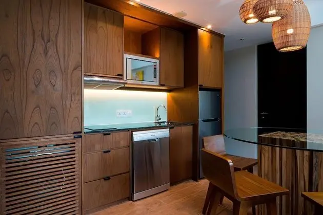 Apart Daire, 1 Yatak Odası, Sigara İçilmez, Balkon