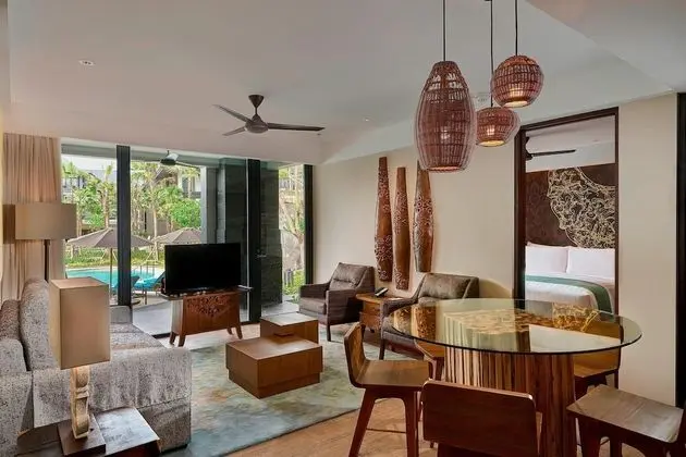 Apart Daire, 1 Yatak Odası, Sigara İçilmez, Balkon