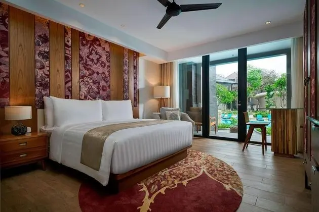 Apart Daire, 2 Yatak Odası, Sigara İçilmez, Balkon