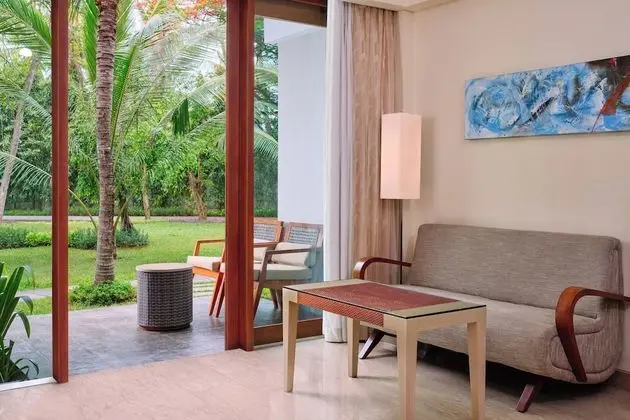 Oda, 2 Çift Kişilik Yatak, Balkon, Bahçe Manzaralı
