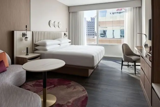 Club Oda, 1 En Büyük (King) Boy Yatak, Sigara İçilmez (M Club Level)