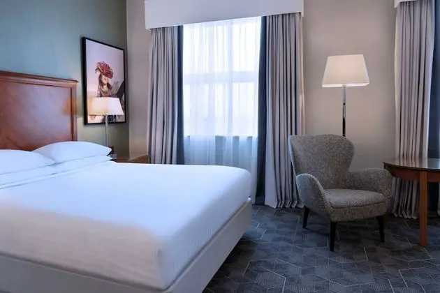 Deluxe Oda, 1 Çift Kişilik Yatak