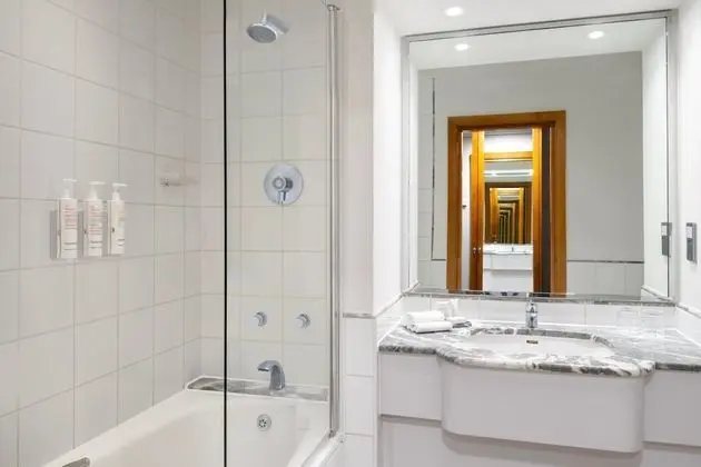 Deluxe Oda, 1 Çift Kişilik Yatak