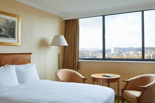 Deluxe Oda, 1 Çift Kişilik Yatak