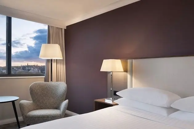 Superior Oda, 1 Çift Kişilik Yatak