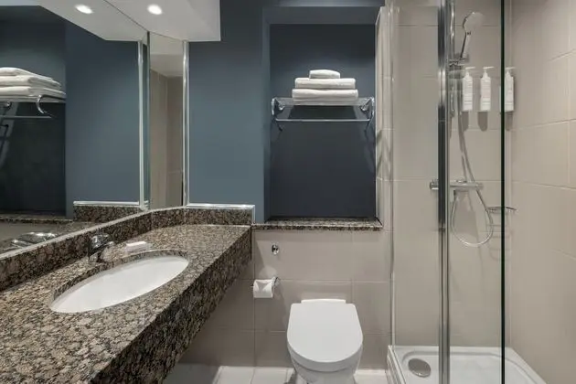 Superior Oda, 1 Çift Kişilik Yatak