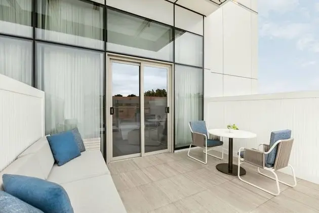Deluxe Oda, 2 Çift Kişilik Yatak, Balkon