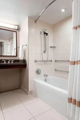 Club Oda, 1 En Büyük (King) Boy Yatak, Göl Manzaralı (Hearing Accessible)