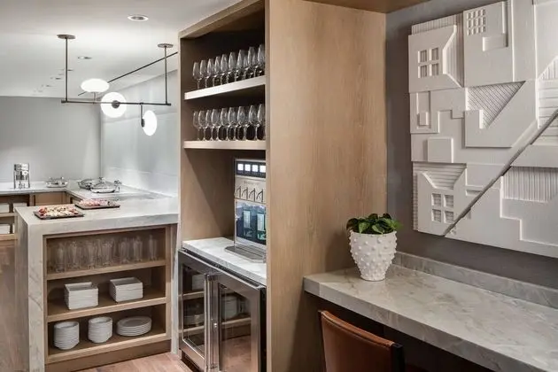 Club Oda, 1 En Büyük (King) Boy Yatak, Sigara İçilmez, Şehir Manzaralı
