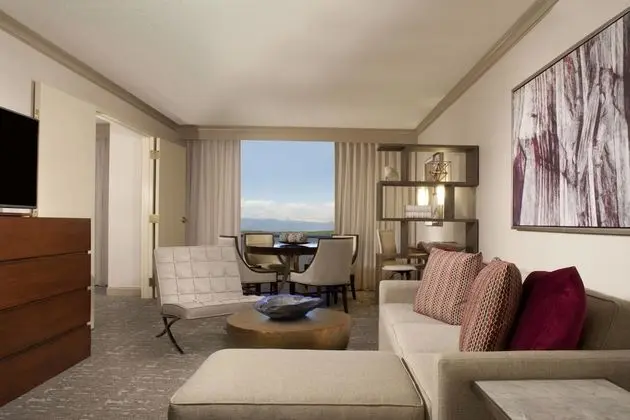 Luxury Süit, 1 Yatak Odası, Sigara İçilmez