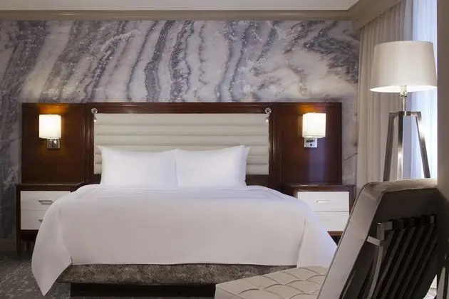 Luxury Süit, 1 Yatak Odası, Sigara İçilmez