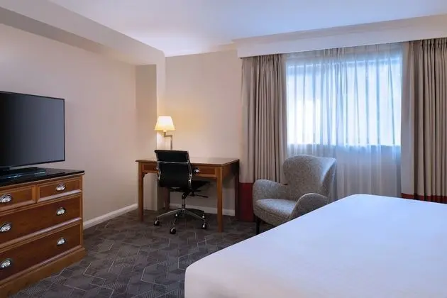 Deluxe Oda, 1 Çift Kişilik Yatak