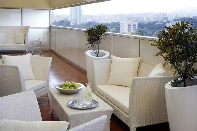 Executive Apart Daire, 1 Yatak Odası, Şehir Manzaralı