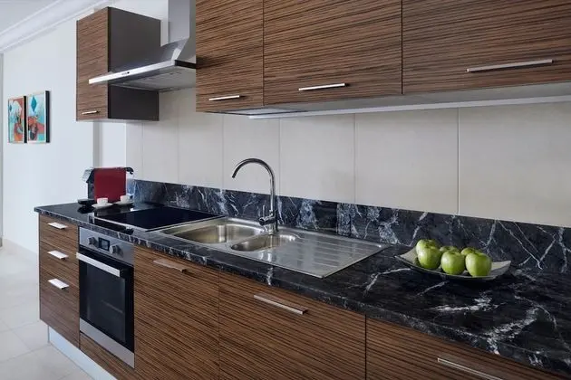 Apart Daire, 1 Yatak Odası, Sigara İçilmez, Şehir Manzaralı