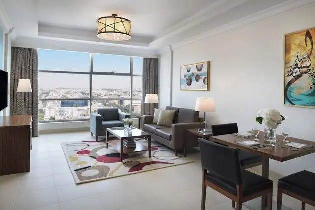 Apart Daire, 1 Yatak Odası, Sigara İçilmez, Şehir Manzaralı