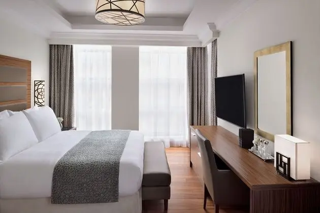 Apart Daire, 2 Yatak Odası, Sigara İçilmez, Şehir Manzaralı
