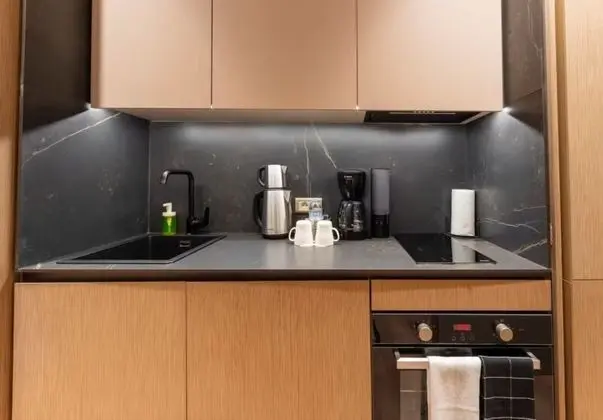 Suite Oda -İki Yatak Odalı, Şehir Manzaralı, Balkonsuz