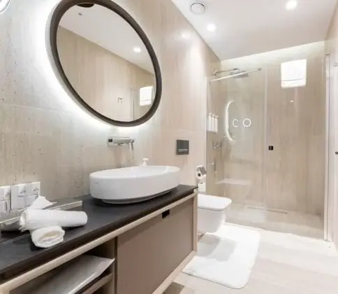 Suite Oda -İki Yatak Odalı, Şehir Manzaralı, Balkonsuz