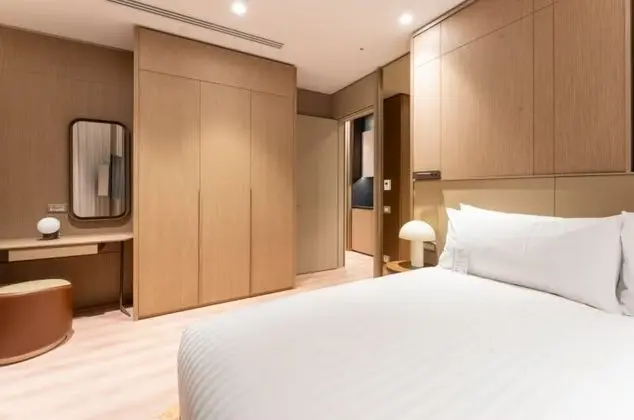 Suite Oda -İki Yatak Odalı, Şehir Manzaralı, Balkonsuz