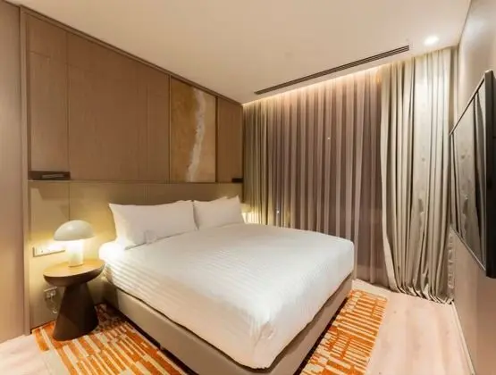 Suite Oda -Tek Yatak Odalı, Şehir Manzaralı, Balkonsuz