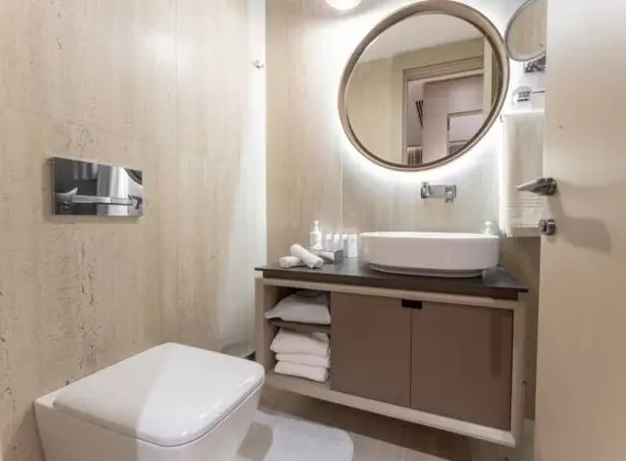 Suite Oda -Tek Yatak Odalı, Şehir Manzaralı, Balkonsuz