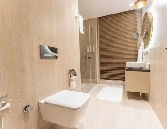 Suite Oda -Tek Yatak Odalı, Şehir Manzaralı, Balkonsuz