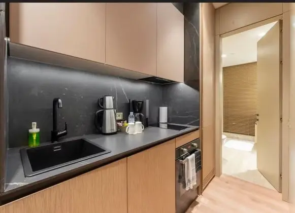 Suite Oda -Tek Yatak Odalı, Şehir Manzaralı, Balkonsuz