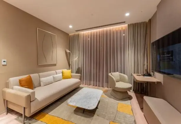 Suite Oda -Tek Yatak Odalı, Şehir Manzaralı, Balkonsuz