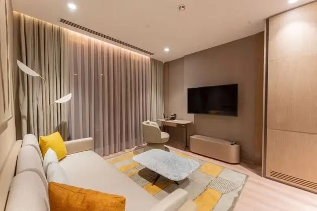 Suite Oda -Tek Yatak Odalı, Şehir Manzaralı, Balkonsuz