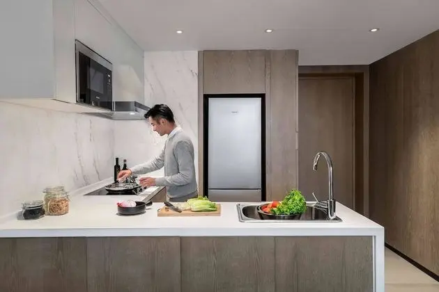 Apart Daire, 1 Yatak Odası, Sigara İçilmez, Şehir Manzaralı