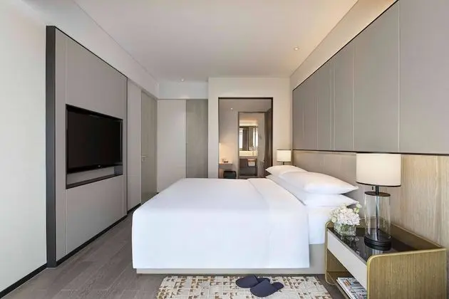 Apart Daire, 1 Yatak Odası, Sigara İçilmez, Şehir Manzaralı