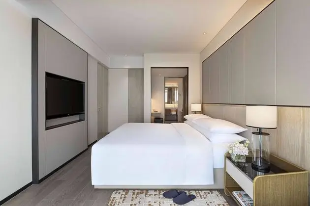 Apart Daire, 1 Yatak Odası, Sigara İçilmez, Şehir Manzaralı