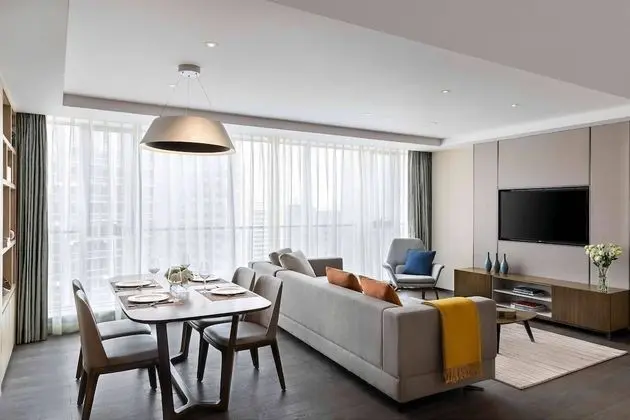 Apart Daire, 1 Yatak Odası, Sigara İçilmez, Şehir Manzaralı