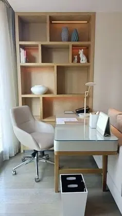Apart Daire, 2 Yatak Odası, Sigara İçilmez
