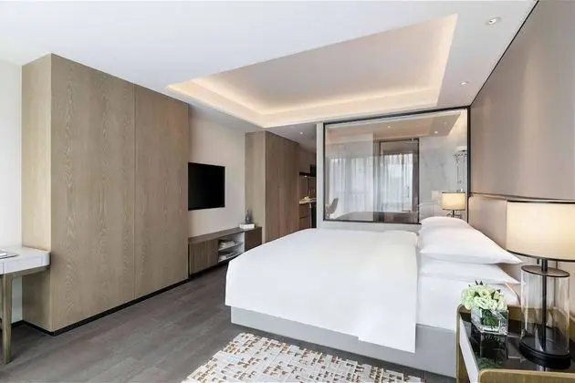 Stüdyo, 1 En Büyük (King) Boy Yatak, Sigara İçilmez, Şehir Manzaralı
