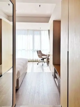 Stüdyo, 1 En Büyük (King) Boy Yatak, Sigara İçilmez, Şehir Manzaralı
